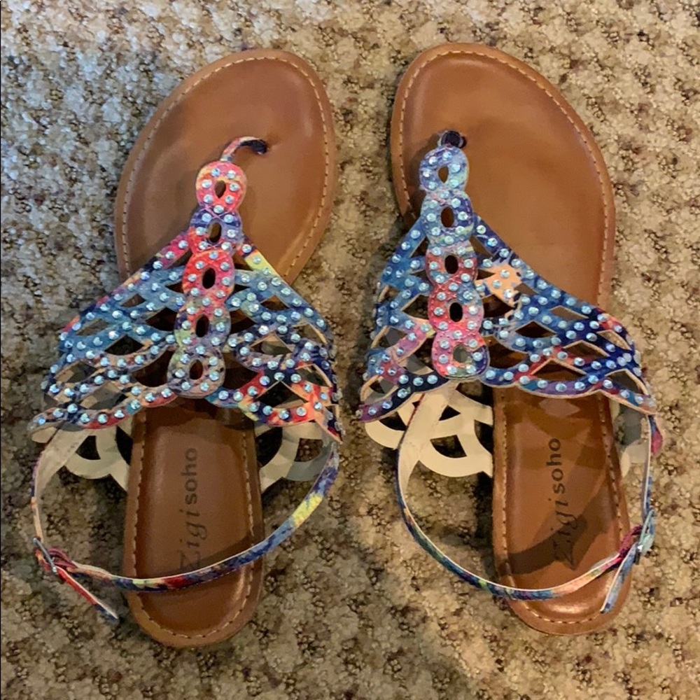 Sandals